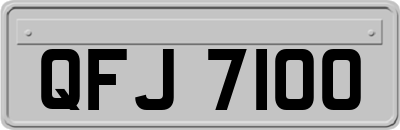 QFJ7100