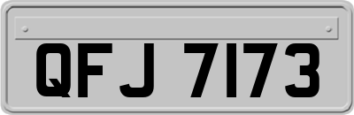 QFJ7173