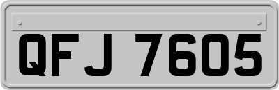QFJ7605