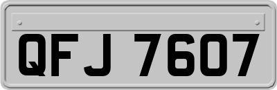 QFJ7607