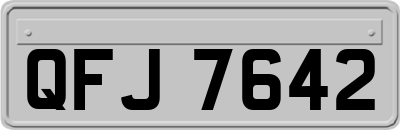 QFJ7642