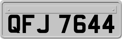 QFJ7644