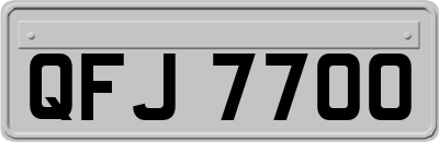 QFJ7700