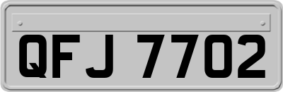 QFJ7702