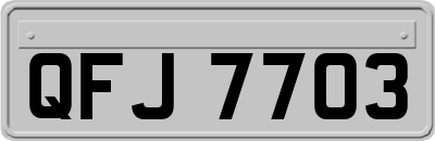 QFJ7703