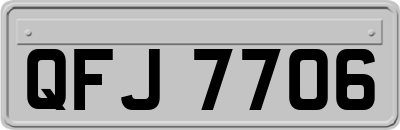 QFJ7706
