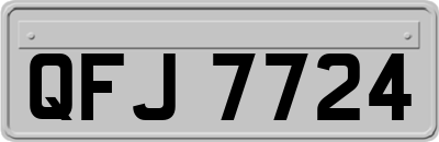 QFJ7724