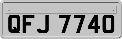 QFJ7740