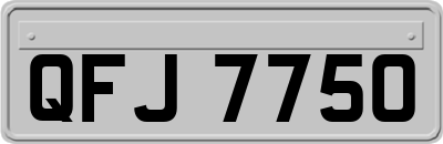 QFJ7750