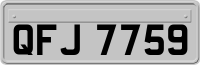 QFJ7759