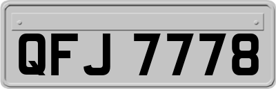 QFJ7778