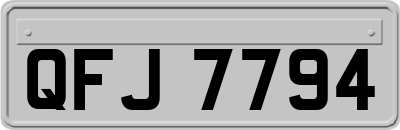 QFJ7794