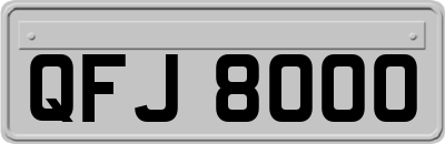 QFJ8000