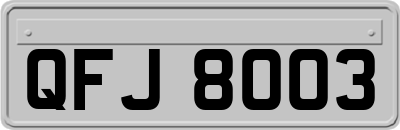 QFJ8003