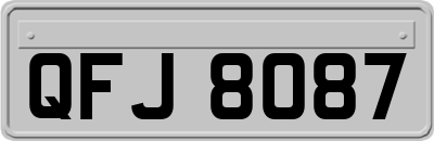 QFJ8087