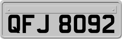 QFJ8092