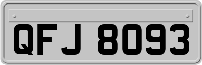 QFJ8093