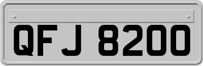QFJ8200