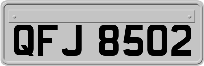 QFJ8502