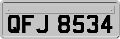QFJ8534