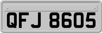 QFJ8605