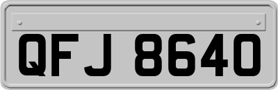 QFJ8640