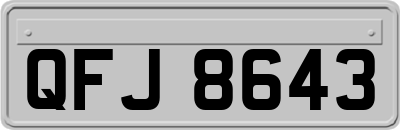 QFJ8643