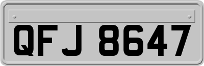 QFJ8647
