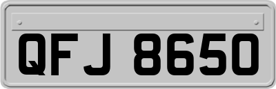 QFJ8650
