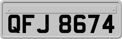 QFJ8674