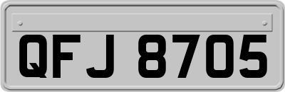 QFJ8705