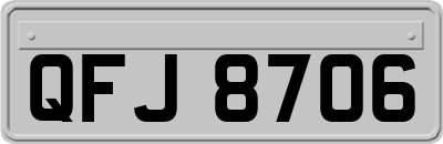 QFJ8706
