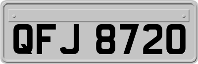 QFJ8720