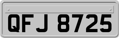 QFJ8725