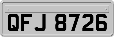QFJ8726
