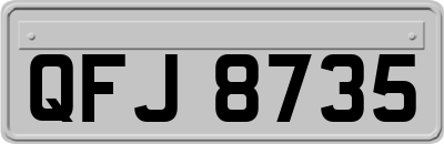 QFJ8735