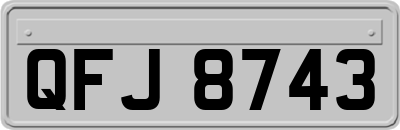 QFJ8743