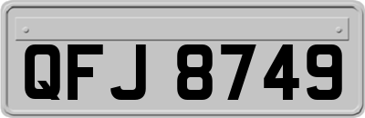 QFJ8749