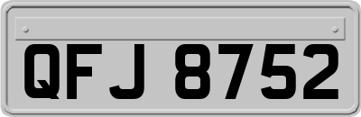 QFJ8752