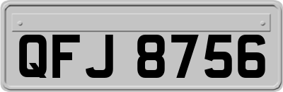QFJ8756