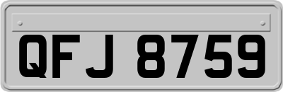 QFJ8759