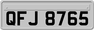 QFJ8765