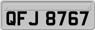 QFJ8767