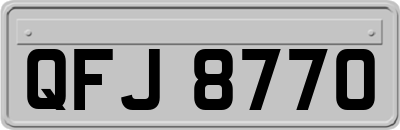QFJ8770