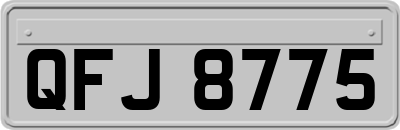 QFJ8775