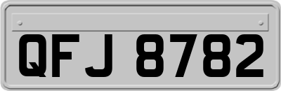 QFJ8782