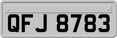QFJ8783