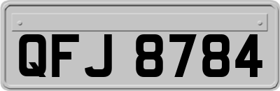 QFJ8784