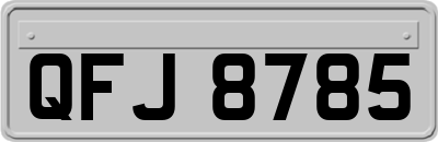 QFJ8785