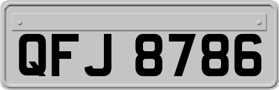 QFJ8786